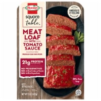 Hormel® Square Table™ Microwaveable Homestyle Meatloaf