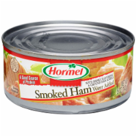 Hormel Canned Chunk Smoked Ham Perspective: Main