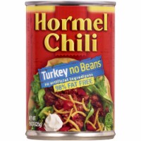 Hormel No Beans Turkey Chili