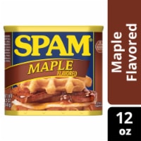 SPAM® Maple Flavored Canned Luncheon Meat