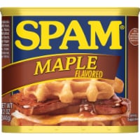 SPAM® Maple Flavored Perspective: Main