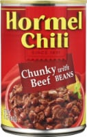 Hormel® Chunky Beef Chili with Beans