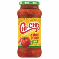 Chi-Chi's® Mild Thick & Chunky Salsa