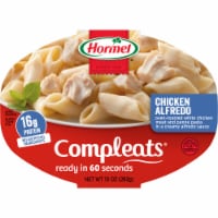 Hormel® Compleats® Chicken Alfredo Microwave Tray