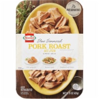 Hormel® Slow Simmered Pork Roast Au Jus Entree Perspective: Main