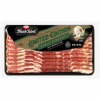 Hormel® Black Label® Limited Edition Garlic Rosemary Thick Cut Bacon Perspective: Main