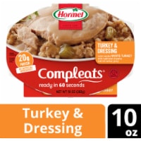 Hormel Compleats Turkey & Dressing Meal