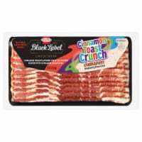 Hormel® Black Label® Bacon Cinnamon Toast Crunch 12Oz Gcf Perspective: Main