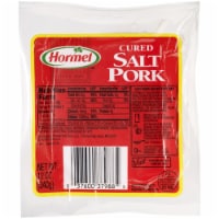 Hormel™ Cured Salt Pork