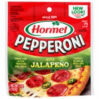 Hormel® Pepperoni With Jalapeno Perspective: Main