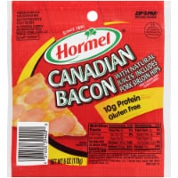 Hormel® Pizza Style Canadian Bacon
