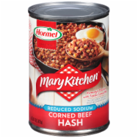 Hormel Mary Kitchen Reduced Sodium Corned Beef Hash Perspective: Main
