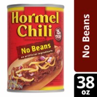 Hormel No Beans Chili