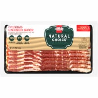 HORMEL NATURAL CHOICE Original Uncured Bacon Perspective: Main