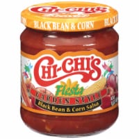 Chi-Chi's Garden Style Black Bean & Corn Salsa Perspective: Main