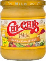 Chi-Chi's® Mild Salsa Con Queso