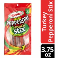 Hormel® Turkey Pepperoni Stix Perspective: Main