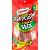 Hormel® Turkey Pepperoni Snack Stix Perspective: Main