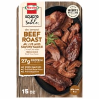 Hormel® Square Table™ Slow Simmered Beef Roast Au Jus Perspective: Main