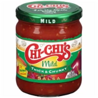 Chi-Chi's® Mild Thick & Chunky Salsa Perspective: Main