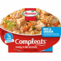Hormel® Compleats Comfort Classics Rice & Chicken