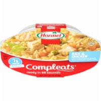 Hormel® Compleats Comfort Classics Rice & Chicken
