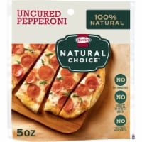 Hormel® Natural Choice® Uncured Pepperoni Perspective: Main