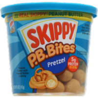 Skippy® Pretzel P.B. Bites Perspective: Main