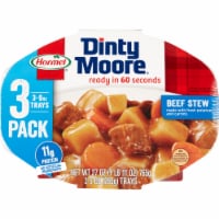 Dinty Moore® Beef Stew Multipack Microwave Meals Perspective: Main
