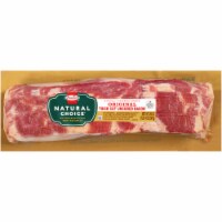 Hormel® Natural Choice® Thick Cut Uncured Bacon