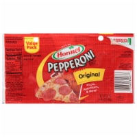 Hormel® Original Pepperoni Value Pack Perspective: Main
