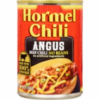 Hormel® Angus Beef No Beans Chili