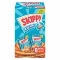 Skippy® Individual Squeeze Packs Creamy Peanut Butter