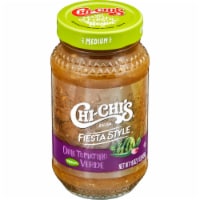 Chi-Chi's® Fiesta Style Chile Tomatillo Salsa Verde