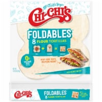 Chi-Chi's® Foldables™ Flour Tortillas