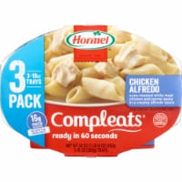 Hormel® Compleats® Chicken Alfredo Microwave Tray