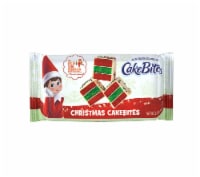 Cakebites® Elf on the Shelf Christmas Cakebites Perspective: Main