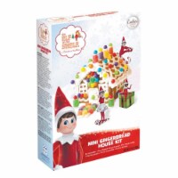 The Elf on the Shelf® Mini Gingerbread House Kit Perspective: Main