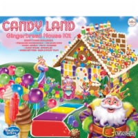 Cookies United Candyland Gingerbread House Kit Perspective: Main