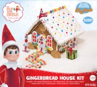 Elf on the Shelf Gingerbread House Kit