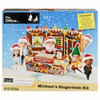 The Office Michael's Holiday Gingerdesk Kit Perspective: Main