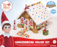 The Elf On The Shelf Holiday Gingerbread House Kit Perspective: Main