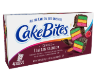 The Original Cakebites® Classic Italian Rainbow Cakebites Perspective: Main