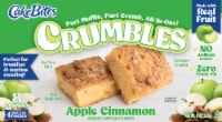 Cakebites® Apple Cinnamon Crumbles Perspective: Main