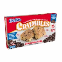 Cakebites® Chocolate Chip Crumbles Perspective: Main