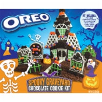 Oreo Graveyard Cookie Decorating Kit Perspective: Main