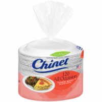 Chinet® All Occasion Classic White Plates