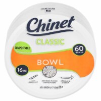 Chinet® Classic White Bowls
