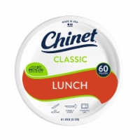 Kroger® Celebration 10-Inch Paper Plates, 24 ct / 10 in - Kroger