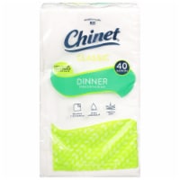 Chinet® Premium Dinner Paper Napkins